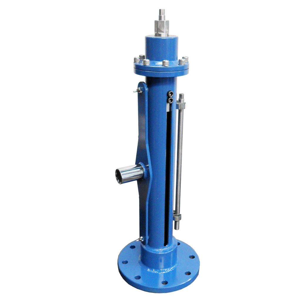Line Stop Equipment - Schallert Enterprises