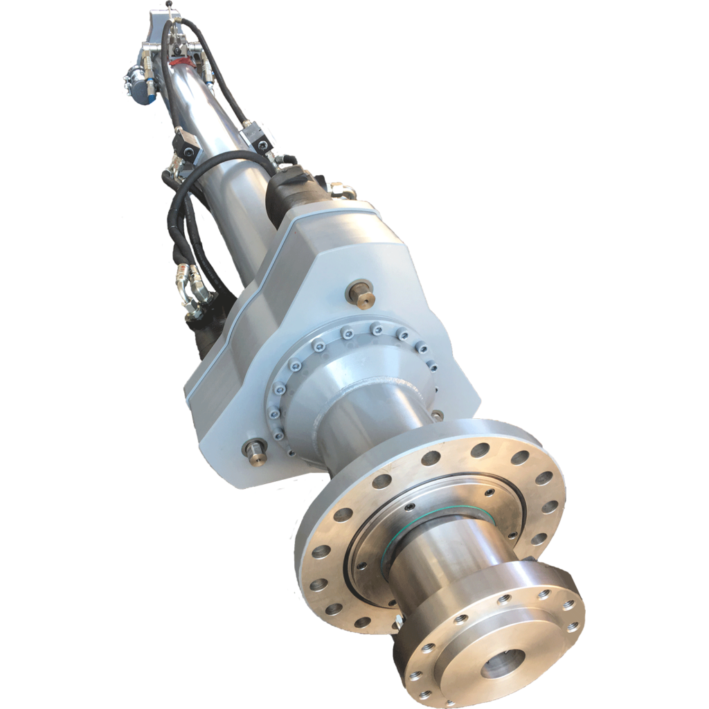 Tapping Equipment - Schallert Enterprises